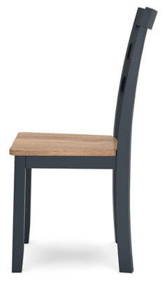 Gesthaven Dining Set - Furniture 4 Less (Jacksonville, NC)