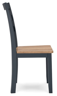 Gesthaven Dining Set - Furniture 4 Less (Jacksonville, NC)
