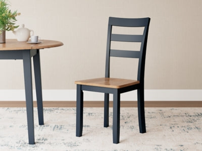 Gesthaven Dining Set - Furniture 4 Less (Jacksonville, NC)
