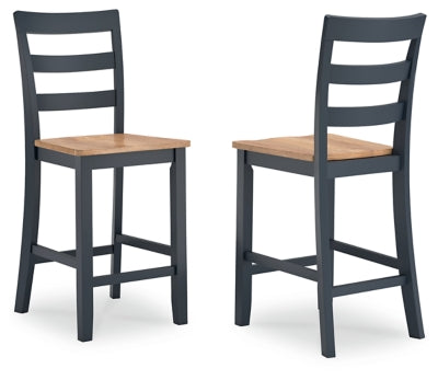 Gesthaven Dining Set - Furniture 4 Less (Jacksonville, NC)