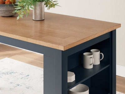 Gesthaven Dining Set - Furniture 4 Less (Jacksonville, NC)
