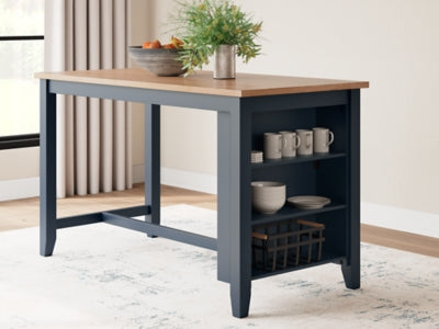 Gesthaven Dining Set - Furniture 4 Less (Jacksonville, NC)