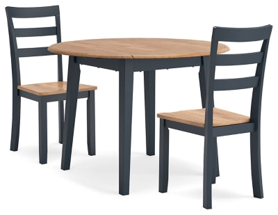 Gesthaven Dining Set - Furniture 4 Less (Jacksonville, NC)