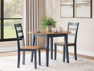 Gesthaven Dining Set - Furniture 4 Less (Jacksonville, NC)