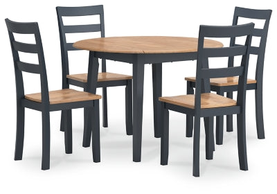 Gesthaven Dining Set - Furniture 4 Less (Jacksonville, NC)