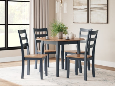Gesthaven Dining Set - Furniture 4 Less (Jacksonville, NC)