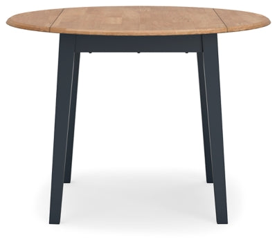 Gesthaven Dining Set - Furniture 4 Less (Jacksonville, NC)