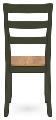 Gesthaven Dining Set - Furniture 4 Less (Jacksonville, NC)