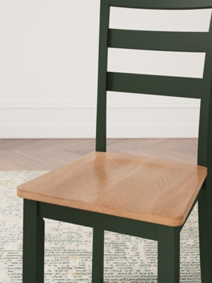 Gesthaven Dining Set - Furniture 4 Less (Jacksonville, NC)