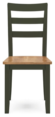 Gesthaven Dining Set - Furniture 4 Less (Jacksonville, NC)