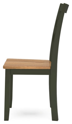 Gesthaven Dining Set - Furniture 4 Less (Jacksonville, NC)