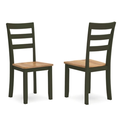 Gesthaven Dining Set - Furniture 4 Less (Jacksonville, NC)