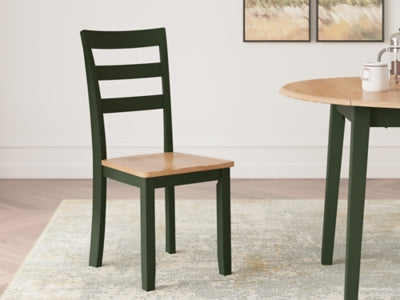 Gesthaven Dining Set - Furniture 4 Less (Jacksonville, NC)