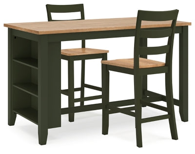Gesthaven Dining Set - Furniture 4 Less (Jacksonville, NC)
