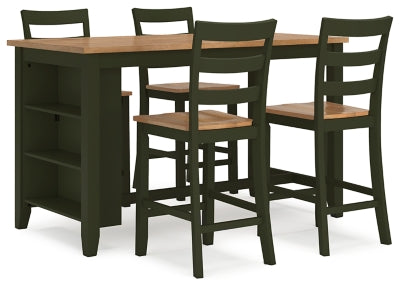Gesthaven Dining Set - Furniture 4 Less (Jacksonville, NC)