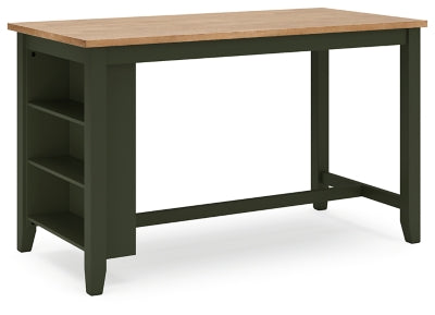 Gesthaven Dining Set - Furniture 4 Less (Jacksonville, NC)