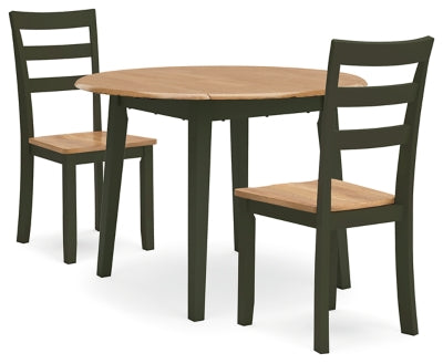 Gesthaven Dining Set - Furniture 4 Less (Jacksonville, NC)