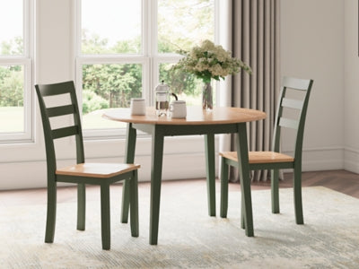 Gesthaven Dining Set - Furniture 4 Less (Jacksonville, NC)