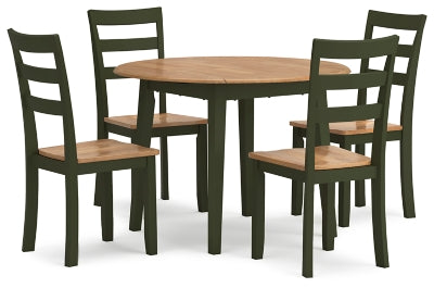 Gesthaven Dining Set - Furniture 4 Less (Jacksonville, NC)