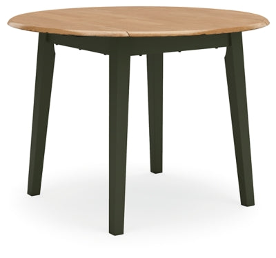 Gesthaven Dining Set - Furniture 4 Less (Jacksonville, NC)