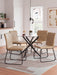 Pharwynn Dining Package - Furniture 4 Less (Jacksonville, NC)