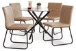 Pharwynn Dining Package - Furniture 4 Less (Jacksonville, NC)