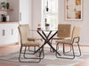 Pharwynn Dining Package - Furniture 4 Less (Jacksonville, NC)