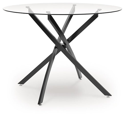 Pharwynn Dining Table - Furniture 4 Less (Jacksonville, NC)