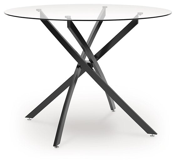 Pharwynn Dining Table - Furniture 4 Less (Jacksonville, NC)