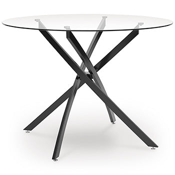 Pharwynn Dining Table - Furniture 4 Less (Jacksonville, NC)