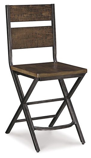 Kavara Bar Stool Set - Furniture 4 Less (Jacksonville, NC)