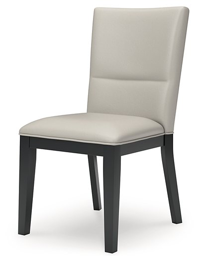Glinari Dining Chair - Furniture 4 Less (Jacksonville, NC)