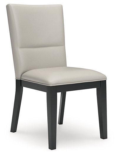 Glinari Dining Chair - Furniture 4 Less (Jacksonville, NC)