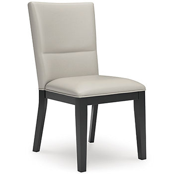 Glinari Dining Chair - Furniture 4 Less (Jacksonville, NC)