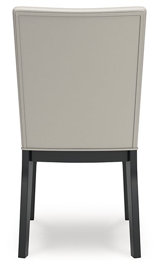 Glinari Dining Chair - Furniture 4 Less (Jacksonville, NC)