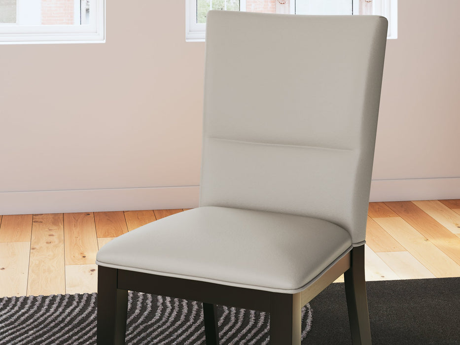 Glinari Dining Chair - Furniture 4 Less (Jacksonville, NC)