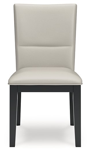 Glinari Dining Chair - Furniture 4 Less (Jacksonville, NC)