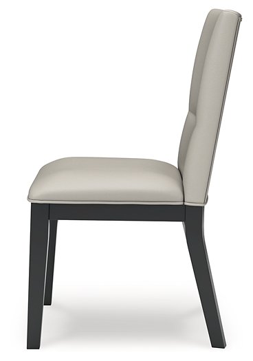 Glinari Dining Chair - Furniture 4 Less (Jacksonville, NC)