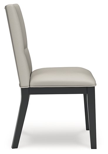 Glinari Dining Chair - Furniture 4 Less (Jacksonville, NC)