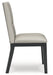 Glinari Dining Chair - Furniture 4 Less (Jacksonville, NC)