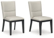 Glinari Dining Chair - Furniture 4 Less (Jacksonville, NC)