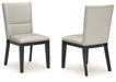 Glinari Dining Chair - Furniture 4 Less (Jacksonville, NC)