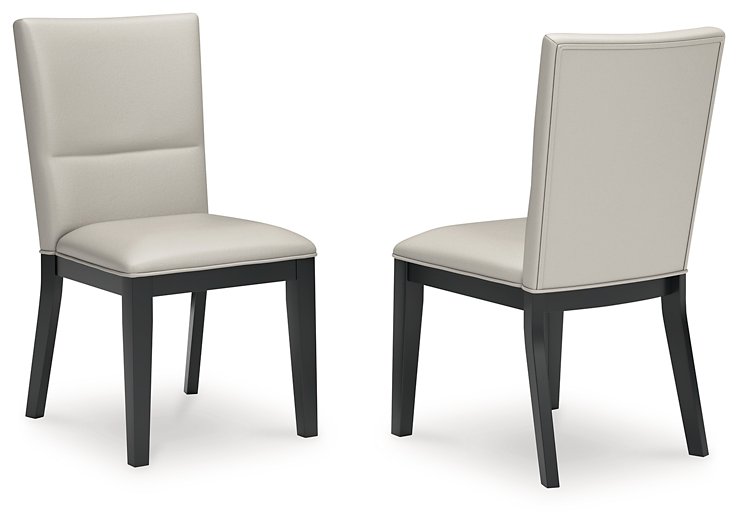 Glinari Dining Package - Furniture 4 Less (Jacksonville, NC)