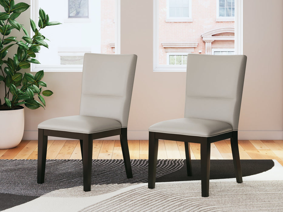 Glinari Dining Chair - Furniture 4 Less (Jacksonville, NC)
