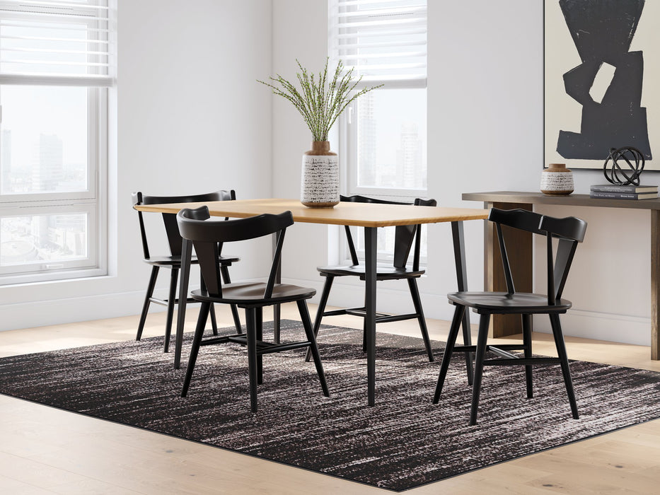 Gretlynn Dining Package - Furniture 4 Less (Jacksonville, NC)