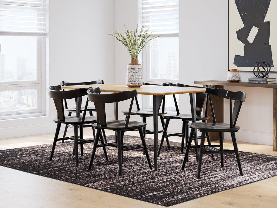 Gretlynn Dining Package - Furniture 4 Less (Jacksonville, NC)