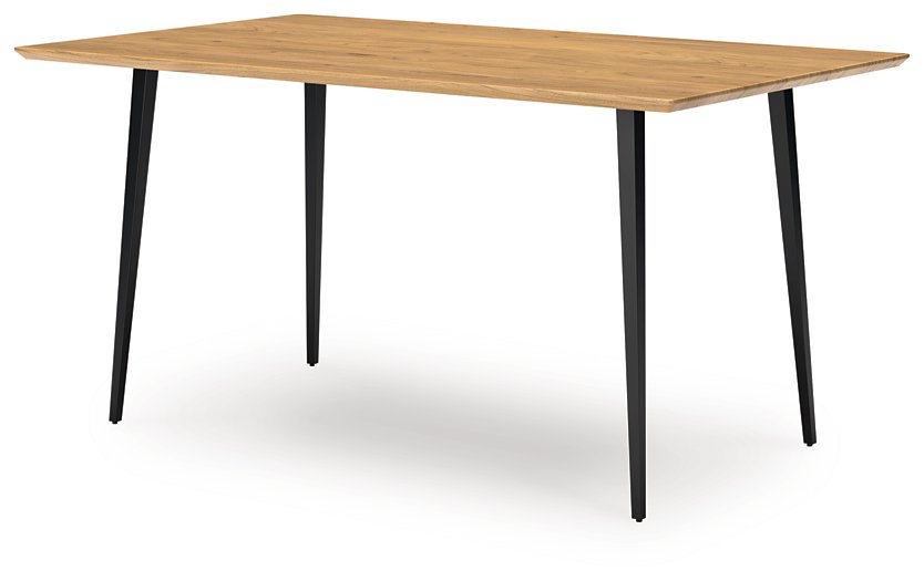 Gretlynn Dining Table - Furniture 4 Less (Jacksonville, NC)