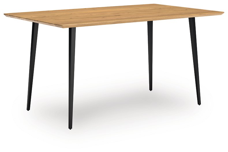 Gretlynn Dining Table - Furniture 4 Less (Jacksonville, NC)