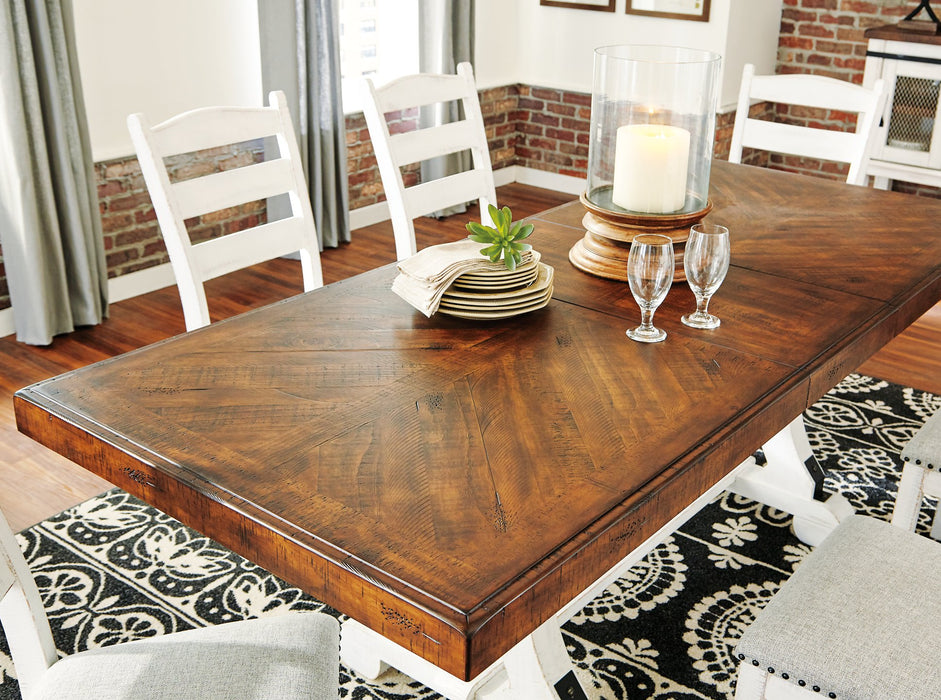 Valebeck Dining Table - Furniture 4 Less (Jacksonville, NC)