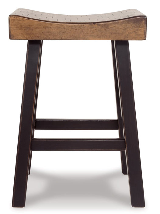 Glosco Bar Stool Set - Furniture 4 Less (Jacksonville, NC)